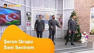 Şeron Qrupu - Səni Sevirəm Resimi