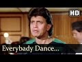 Dance dance  every body dance with pa pa paa  mithun chakraborty  bappi lahiri hits