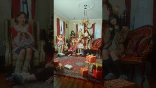 Little Glee Monster「クリスマスイブニング」 Vertical Short Music Video - Vol.2 #リトグリ #クリスマス #クリスマスソング