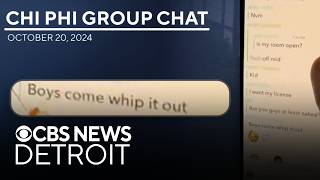 New text messages between Jane Doe and two of the accused men