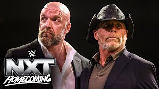 FULL SEGMENT: Triple H and Shawn Michaels kick off NXT Homecoming: NXT highlights, Sept. 16, 2025