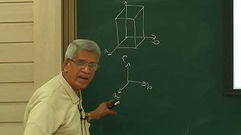 GIAN series Lecture 19 | Dislocation dynamics | Professors Marc C Fivel, M. Sundararaman, Prita Pant