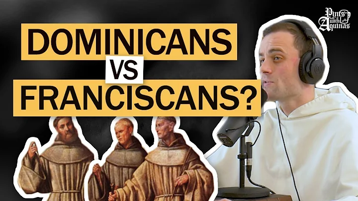 The Real Difference Between Franciscans and Domini...