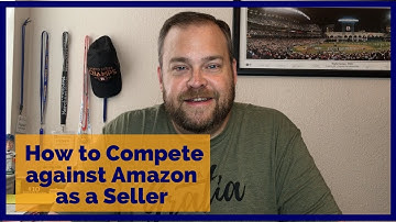 How to Compete against Amazon as an FBA Seller -- and win!