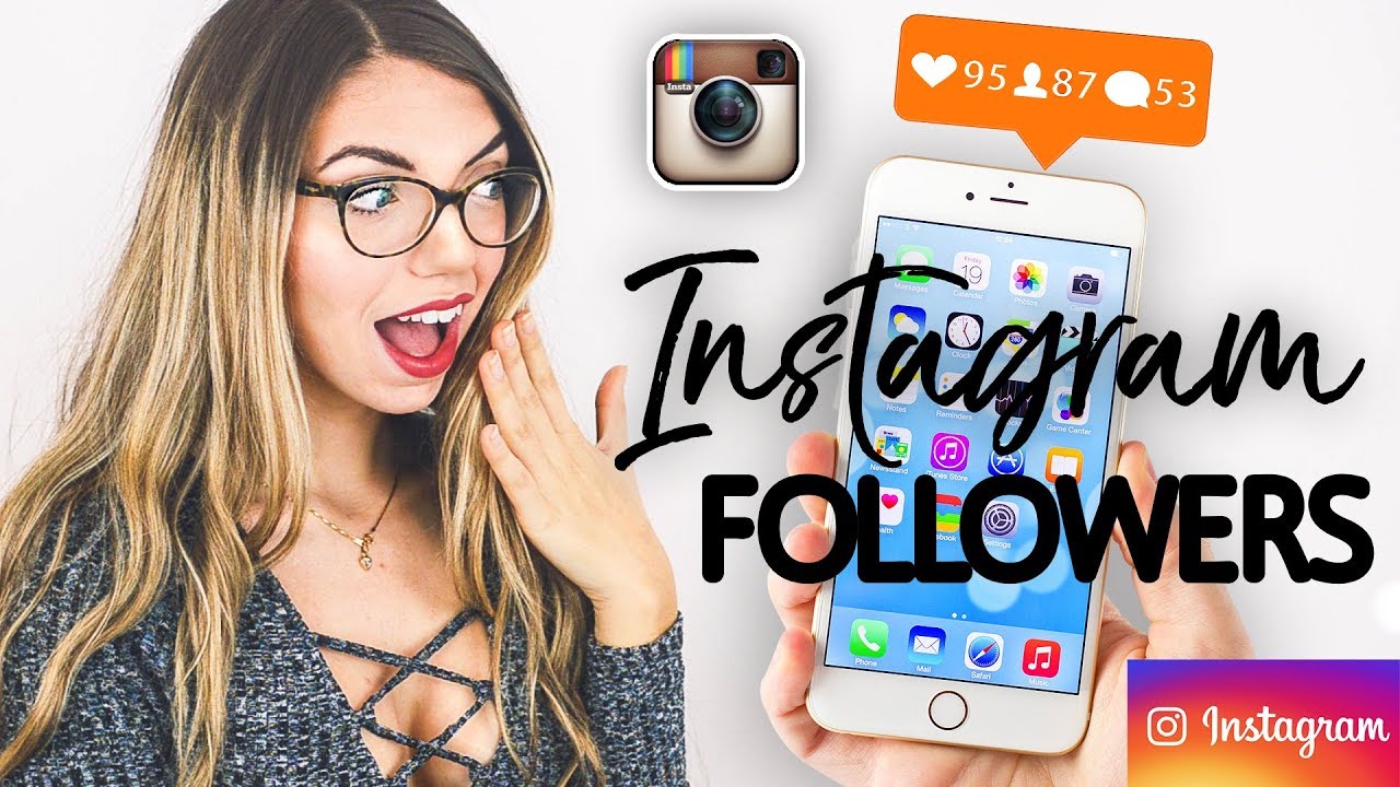 INSTAGRAM Come aumentare Followers REALI *basta BOT* YouTube