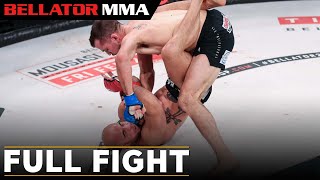 Full Fight | Adam Piccolotti vs. Georgi Karakhanyan | Bellator 274