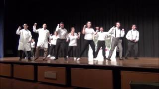 Alpha Epsilon Pi: Xi Man 2016 (Bill Nye the Science Guy)