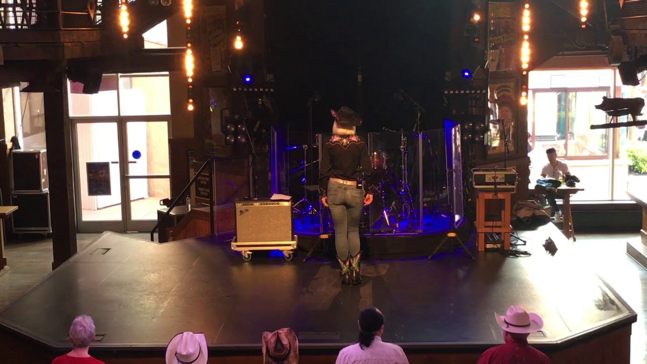 Almost Saturday Night Line Dance / Marijana - Billy Bob’s 09/06/2019