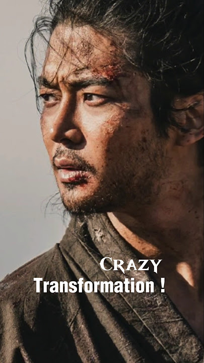 Mr Shocker he is! #Rowoon's crazy transformation into gangster JangSiyul. #TheMurkyStream #로운 #ロウン