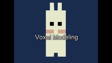 [Unity Asset]Simple 3d Tile MapEditor Voxel Modeling