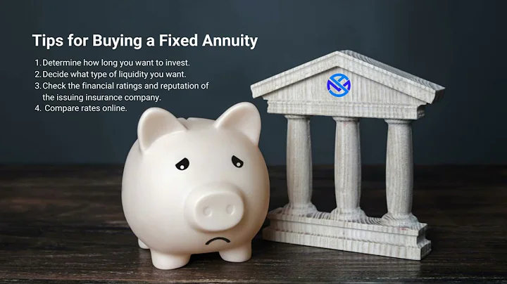 Your Guide to the Best Fixed Annuity Rates 2023