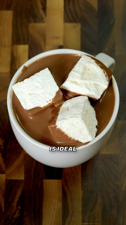 The World's Best Hot Cocoa
