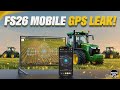 Farming Simulator 26 Mobile: THERE WOULD BE 5 SELLING STATION FOR EACH CROP 