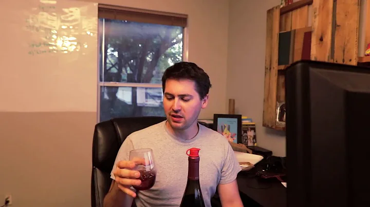 #TGIF! 2016 Kendall Jackson Vintner's Reserve Pinot Noir