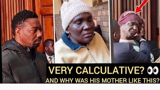 Ndodana Mark Tshuma Update- The man Reported to be very Clever and Calculative & Not willing to Talk