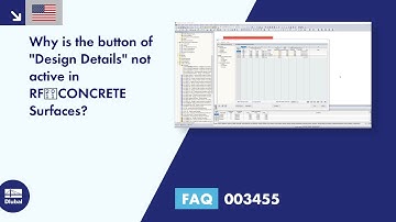 [EN] FAQ 003455 | Why is the "Design Details" button not active in RF‑CONCRETE Surfaces ...