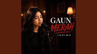 Gaun Merah