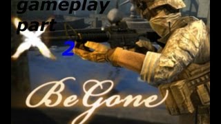 begone knife pistol grenade match part 2
