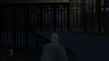 Hitman Contracts: Mission 01 Asylum Aftermath [PROFESSIONAL][SILENT ASSASSIN]