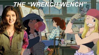 Female Engineer Analyses the Girl Mechanic Trope