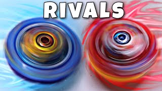 Brothers Battle - Super Hyperion Vs King Helios - Beyblade Burst Sparking Battle