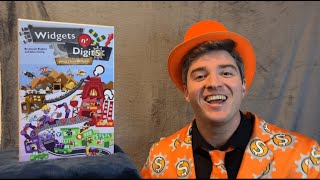 Widgets n' Digit$ Walkthrough 1: Classic Mode