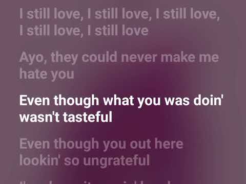 Pills N Potion - Nicki Minaj (Lyrics)
