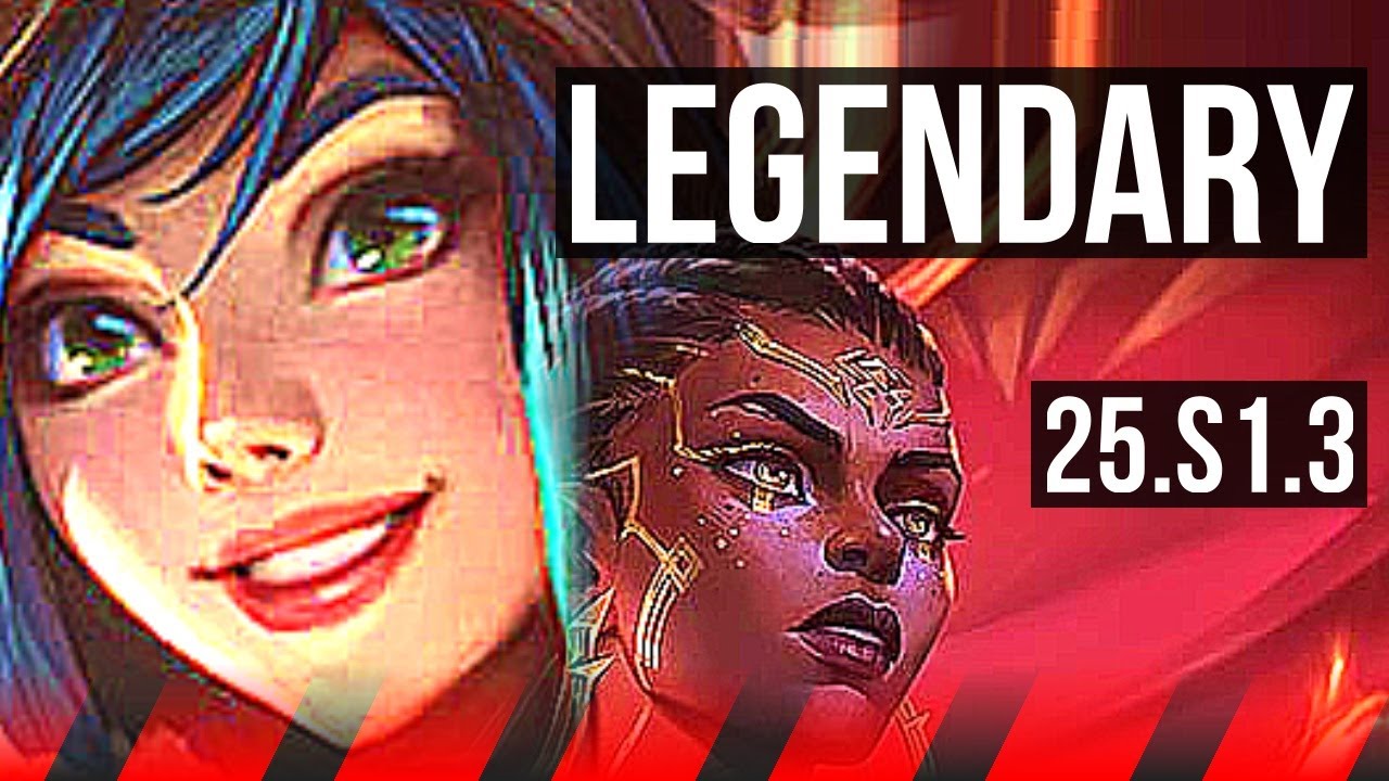 IRELIA vs MEL (TOP) | 10/0/4, 6 solo kills, Legendary | EUW Master | 25.S1.3