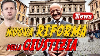 La Nuova Riforma Della Giustizia Penale Come Funziona Avv. Angelo Greco