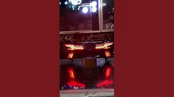 stoplamp  rgb Yamaha nmax turbo nmax neo.pemesanan pemasangan japri 08881485745. #nmaxturbo