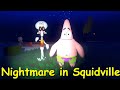 Nightmare in Squidville Full Playthrough Gameplay (SpongeBob Horror Game)