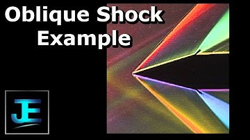 Oblique Shock Example Problem