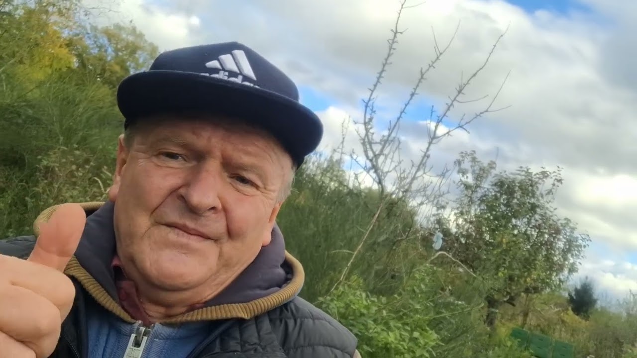 Herbstzeit ist Mäusezeit. 