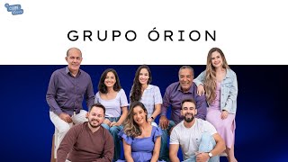 GRUPO ÓRION NO CLUBE DA MÚSICA