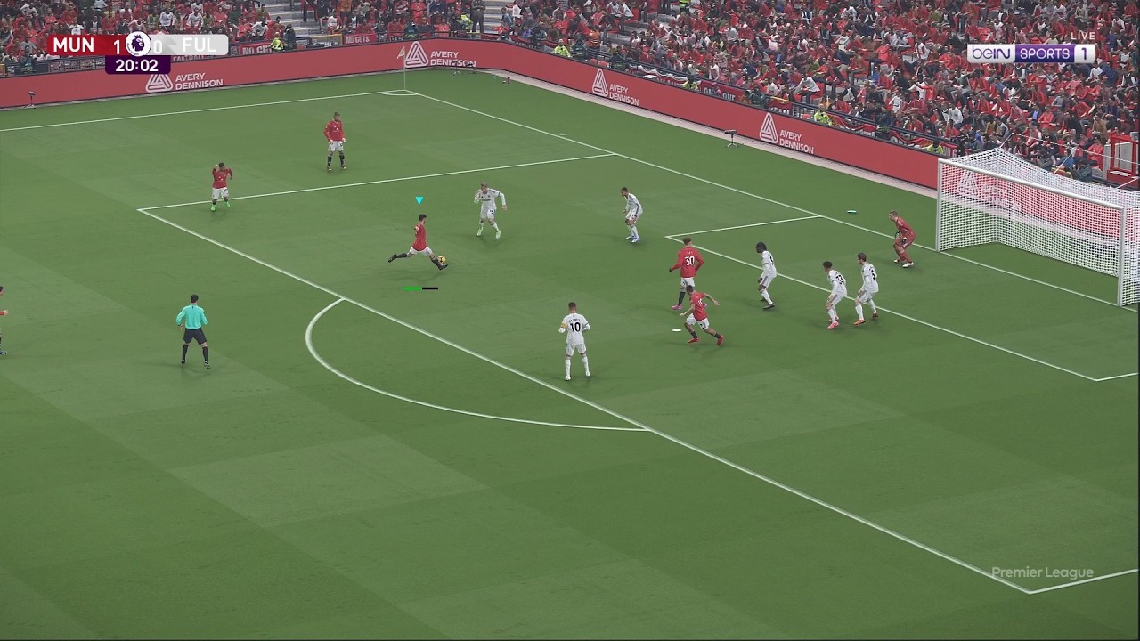 FL26 | Manchester Utd vs Fulham | Premier League