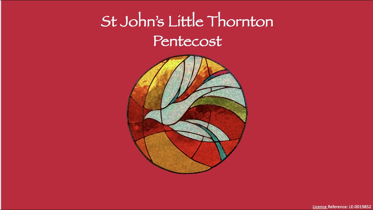 St John's, Little Thornton, Online YouTube