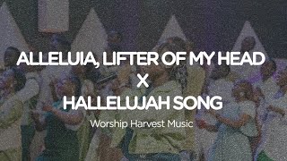 Alleluia elevation Worship  Lifter Of My Head lighthill Hallelujah Song joe Mettle Hp 2903