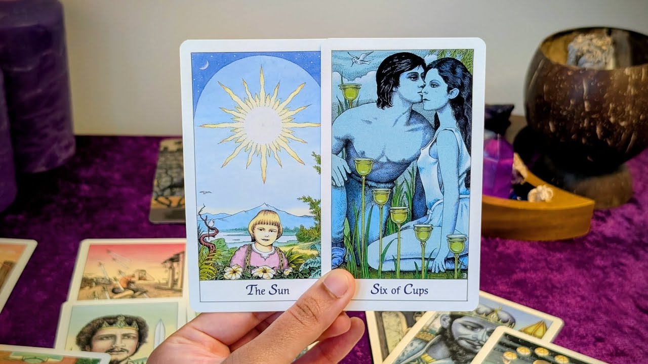 LEO "A message that makes you VERY happy!" Tarot Love Reading 
