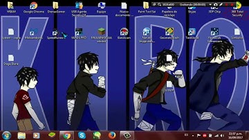 MUGEN 1.1 | Como hacer un Stage sin necesidad del StageTool | Tutoriales MUGEN Parte 1