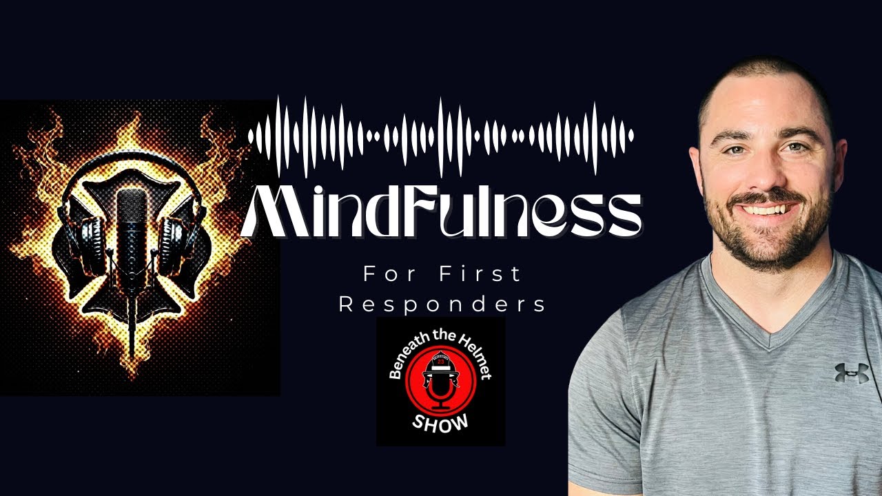 A Guided Mindful moment with Captain Josh Grandinetti