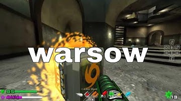 warsow 2.0 - online multiplayer working - portable free PC game to download