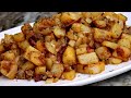 Breakfast Potatoes Recipe | Breakfast Skillet Recipe | Brunch Ideas