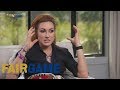 "Ronda Rousey Hides When She Loses": WWE Superstar Becky "The Man" Lynch Wants 1:1 Match | FAIR GAME