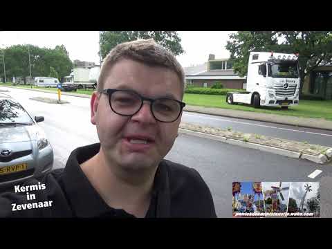 zevenaarse kermis 2022 journaal aflevering 1