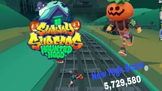 SUBWAY SURFAR GAMING || SUBWAY SURFERS CLASSIC || FLOOR IS LAVA ||