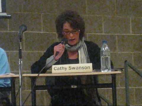 Cathy Swanson - Opening Statement