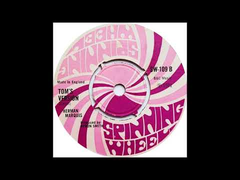 Stranger Cole With Tommy McCook & The Supersonics / Herman