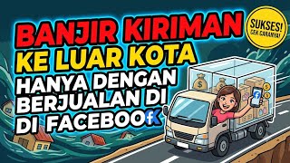 How to send goods via J&T COD without a marketplace, just selling on Facebook screenshot 5