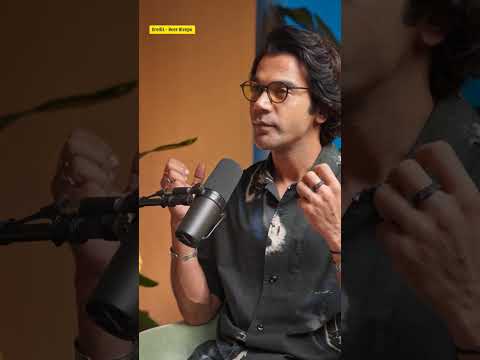 Rajkumar rao Ragini MMS film incident 😱 #podcast @ranveerallahbadia #rajkumarrao