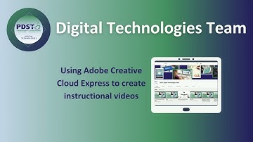 Adobe Creative Cloud Express - Video